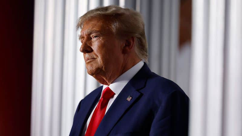 CNN обнародовал запись, где Трамп признается в нарушении закона о секретных документах.
