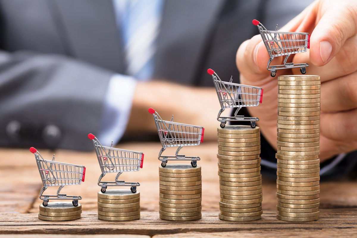 Inflația anuală a crescut la 5,3% în luna octombrie.