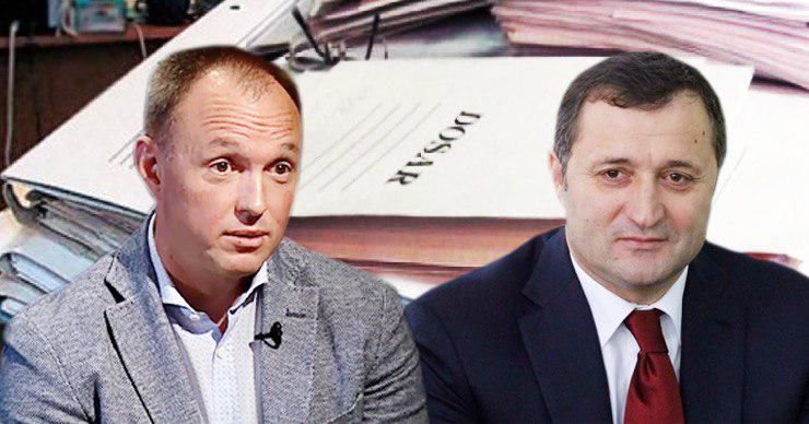 Транга: Уголовное дело 2010 года было заведено по команде Филата.