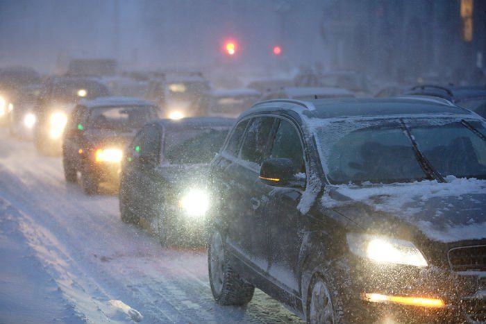 Температуры воздуха ночью опустятся до -17°C, а днем до -10°C.