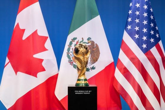 FIFA: Trump, Carney și Sheinbaum vor participa la tragerea la sorți pentru CM 2026.