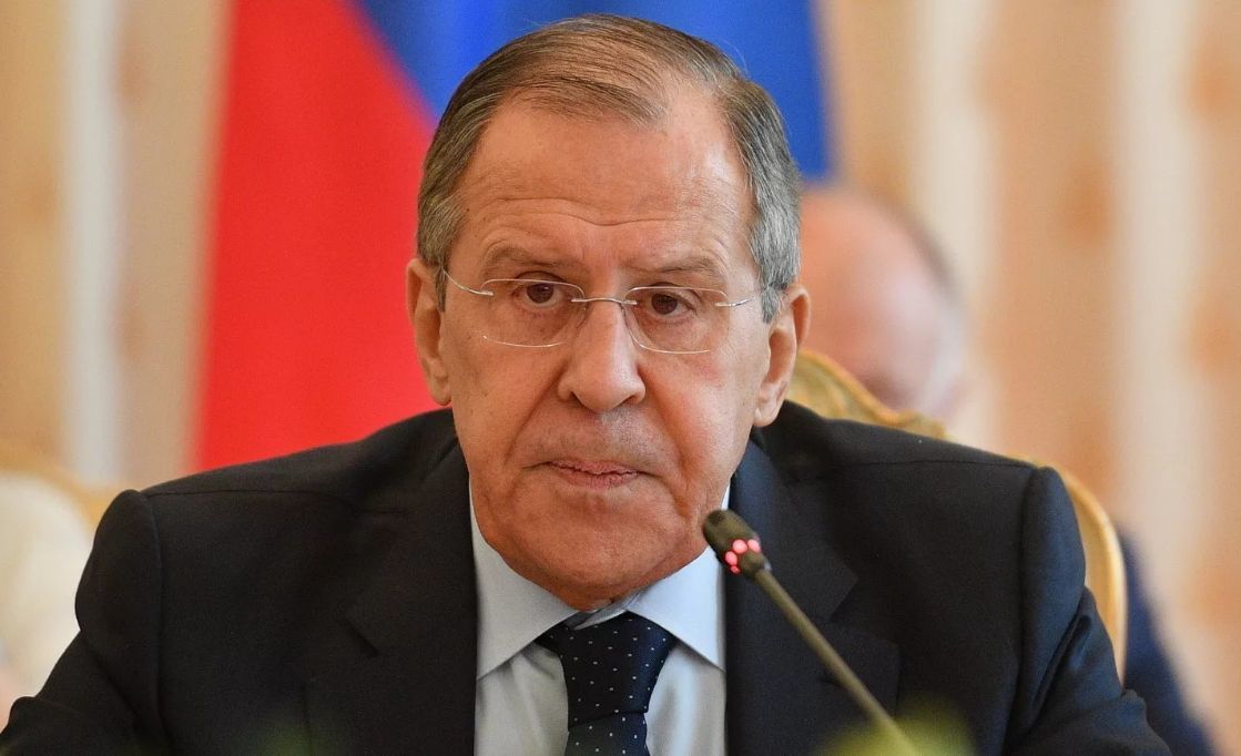 Лавров заявил, что Запад нагнетает истерию вокруг Украины.