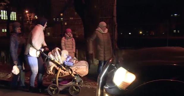 Местные жители несколько обращались в полицию, но проблема осталась нерешенной. Фото: prime.md.