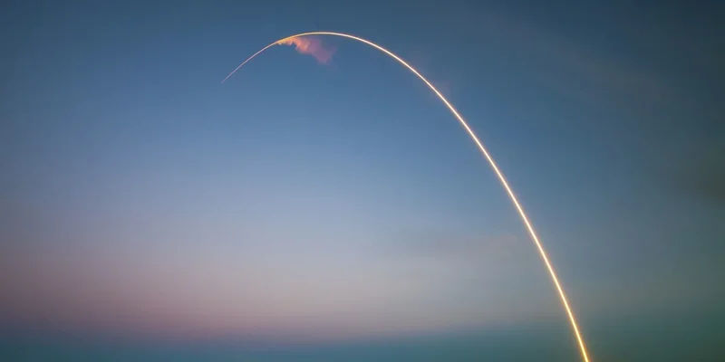 Южная Корея откладывает запуск космической ракеты "Нури".
