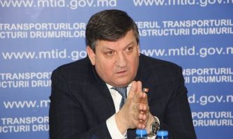 Iurie Chirinciuc spune că nu s-ar fi supărat dacă criticele aduse într-adevăr erau constructive.