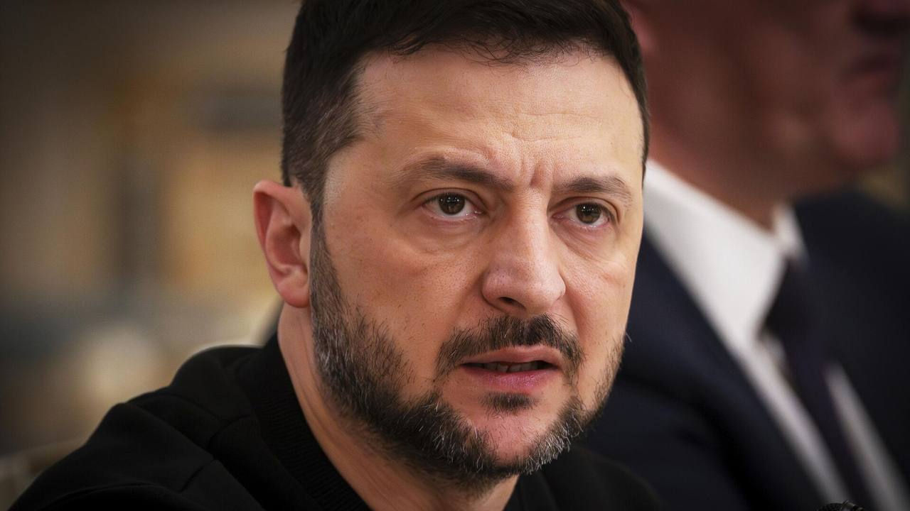 Зеленский: Китай просил Украину, чтобы 8-10 мая была безопасность в Москве.