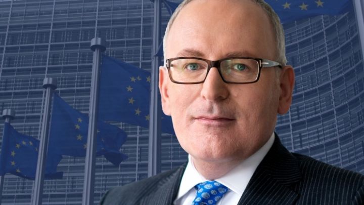 Oficial european: Sistemul juridic din România, model pentru alte state UE Foto: groenlinks.nl