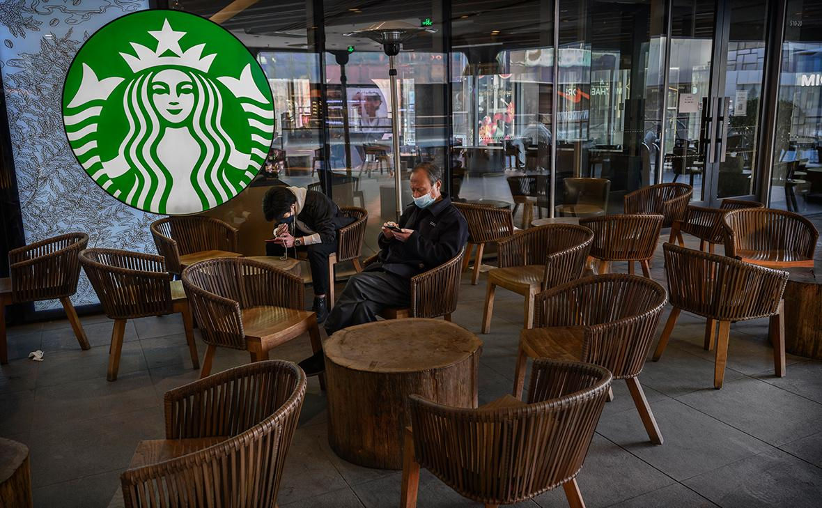 Профсоюз Starbucks запланировал крупную забастовку в сотне кофеен.