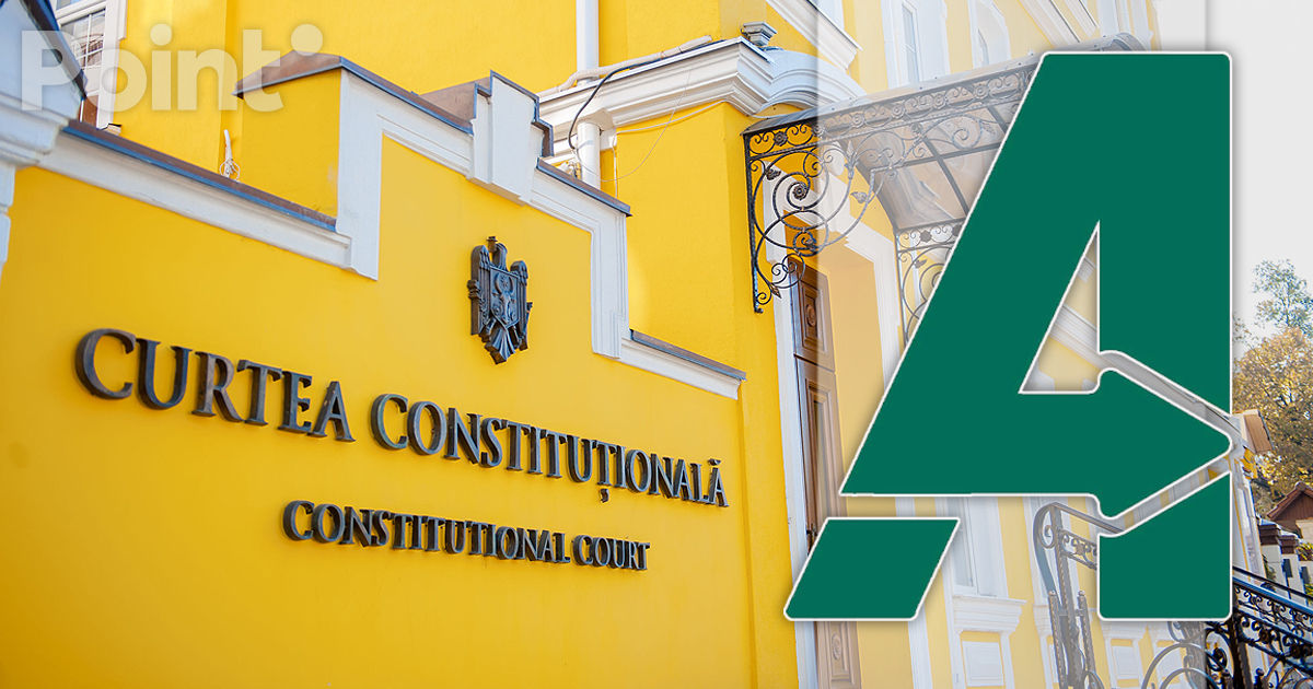 Alternativa: Noile numiri la Curtea Constituțională readuc Moldova la statutul de stat capturat.