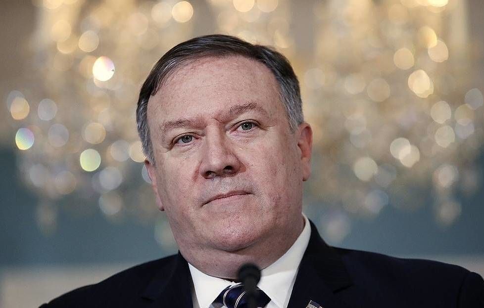 Помпео: США ожидают возвращения санкций ООН против Ирана.
