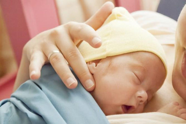 В течение 2015 года в Молдове родились свыше 38 тысяч детей.