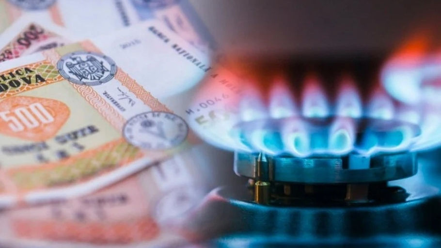 Эксперт спрогнозировал дальнейший рост цен на газ в Молдове.