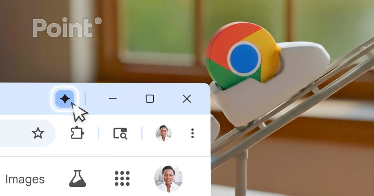 Google a transformat Chrome într-un browser cu inteligență artificială.