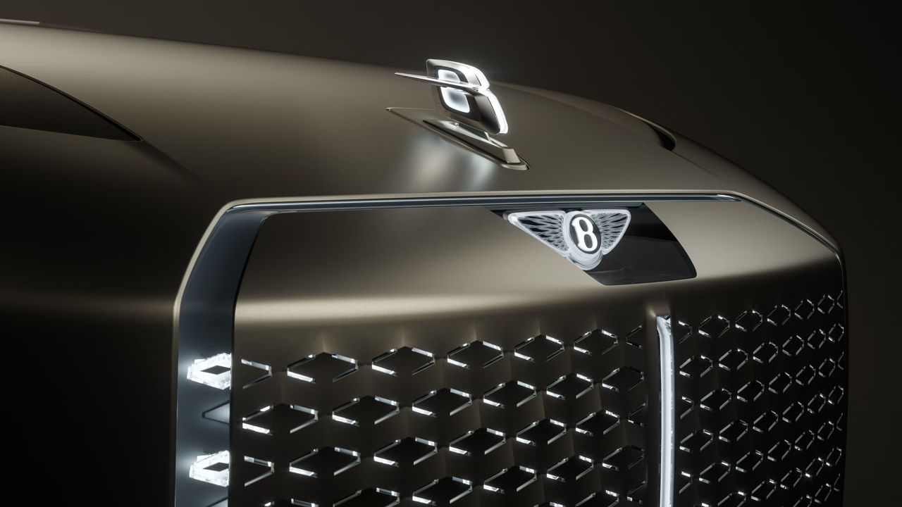 Bentley анонсировал первый электромобиль в истории бренда.
