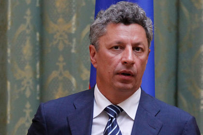 Кандидат в президенты Украины приехал в Москву за газом.