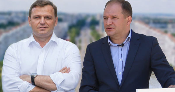 ПСРМ: Нэстасе агитировал людей в день выборов.