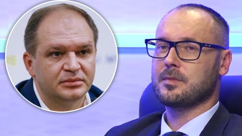 Литвиненко: Чебан не получит второй срок на посту примара. Коллаж: Point.md