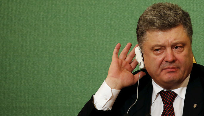Порошенко: Россия не сможет заблокировать вступление Украины в НАТО.