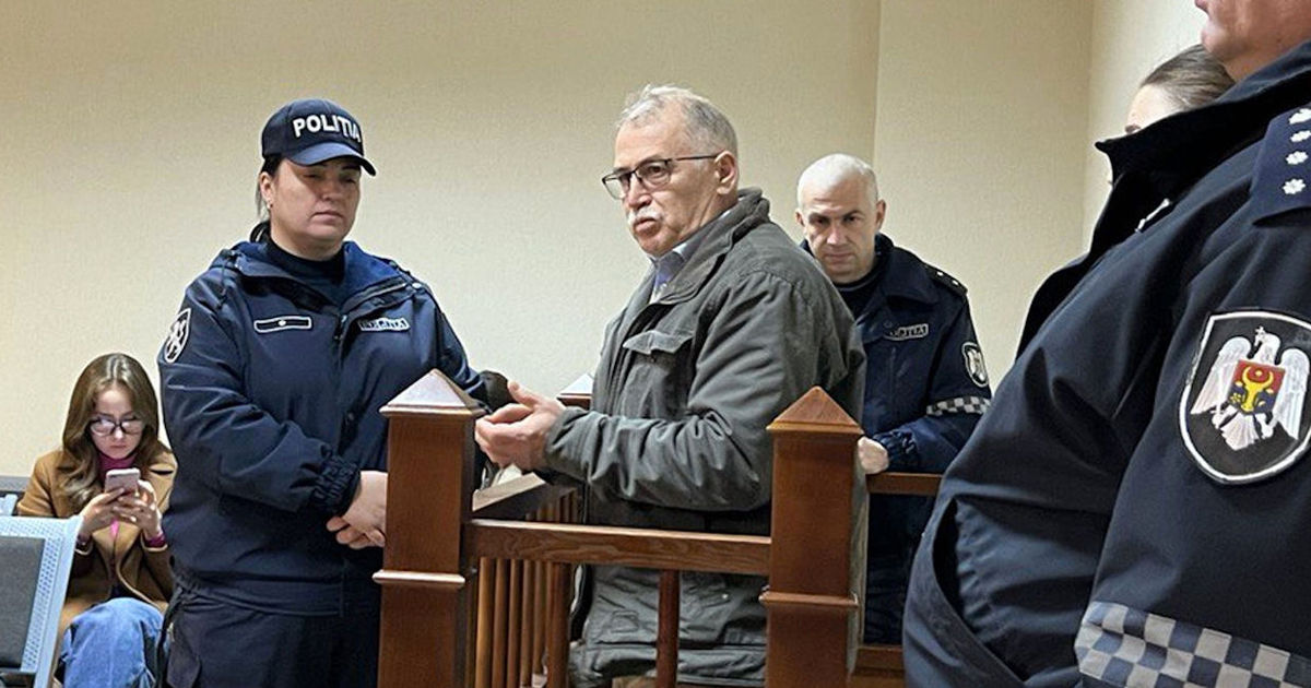 Дело Иона Крянгэ будет пересмотрено с нуля из-за отставки судьи.