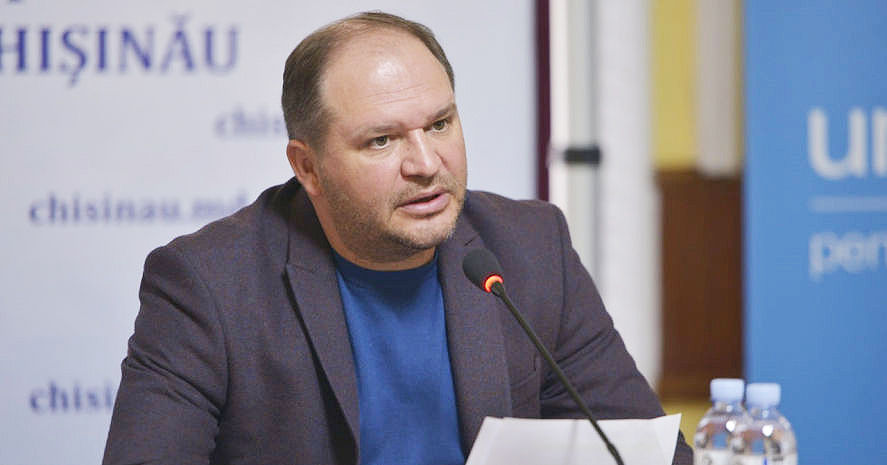 Чебан: Получил сотни сообщений после заявлений о возможной фальсификации выборов.