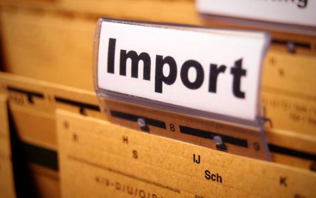 Наибольшие объемы импорта в Молдову из стран ЕС в первые 4 мес. 2018 г. пришлись на Румынию, Германию, Италию, Польшу и Францию. 
