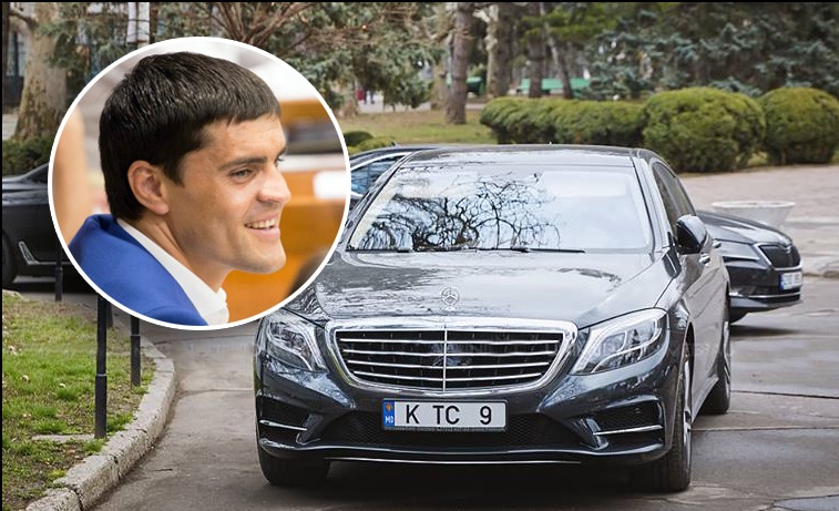 Întrebat cât l-a costat automobilul de lux, Țuțu a menționat își va declara ulterior averea.