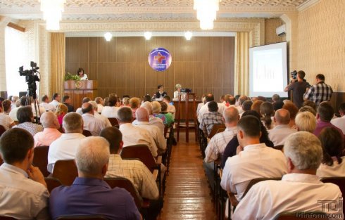 Во втором полугодии в Приднестровье будут вводиться в эксплуатацию новые учреждения.