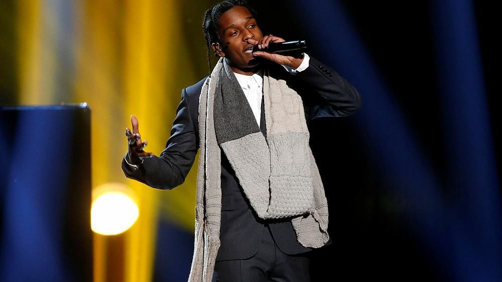 Шведский суд оштрафовал рэпера A$AP Rocky.