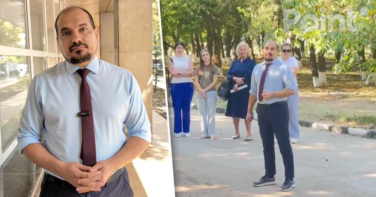 Ministrul Alexei Buzu și-a cerut scuze publice după folosirea cuvântului „bâdle”: Prieteni, am greșit.