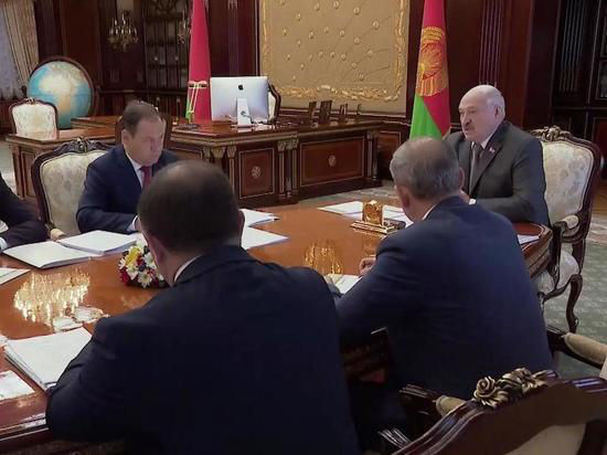 Белоруссия построит порт в северо-западной части России.