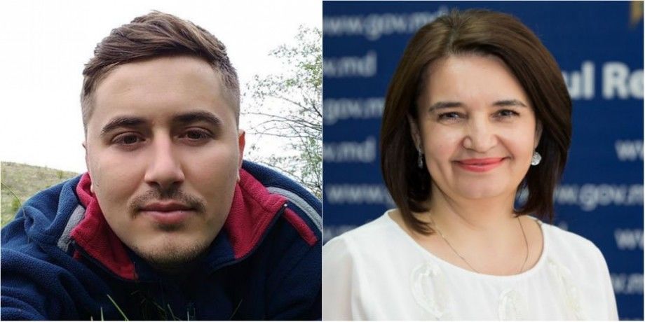 Учитель, который критиковал Монику Бабук, подвергся нападкам в лицее.