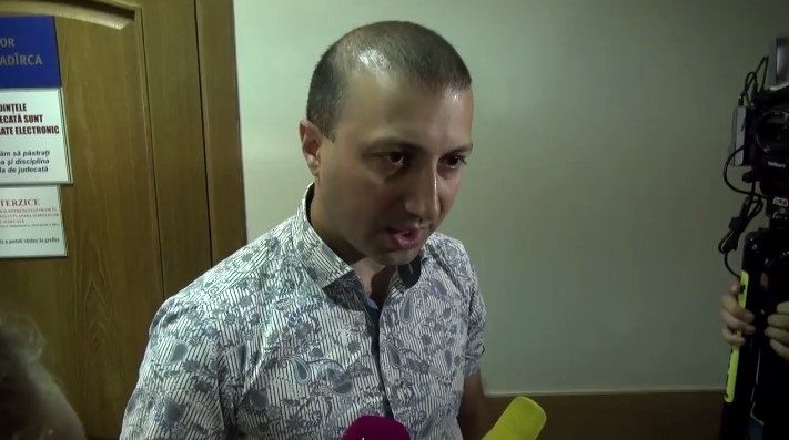 Суду опять не удалось допросить Гамрецкого по делу Киртоакэ.