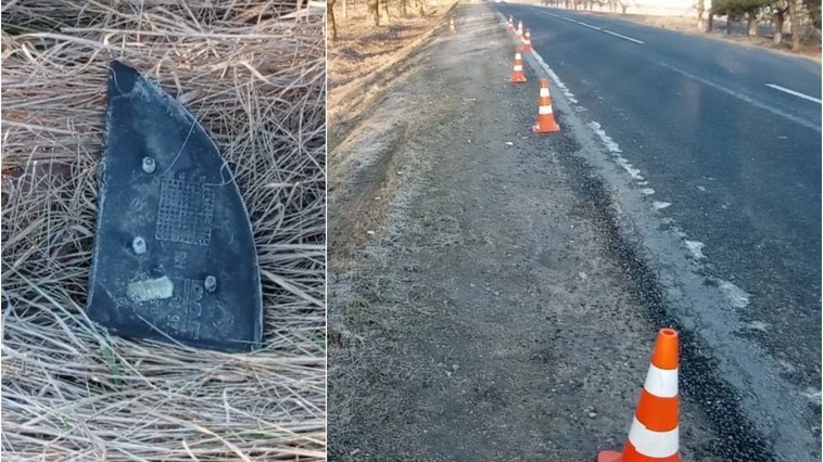 Полиция разыскивает водителя, насмерть сбившего мужчину.