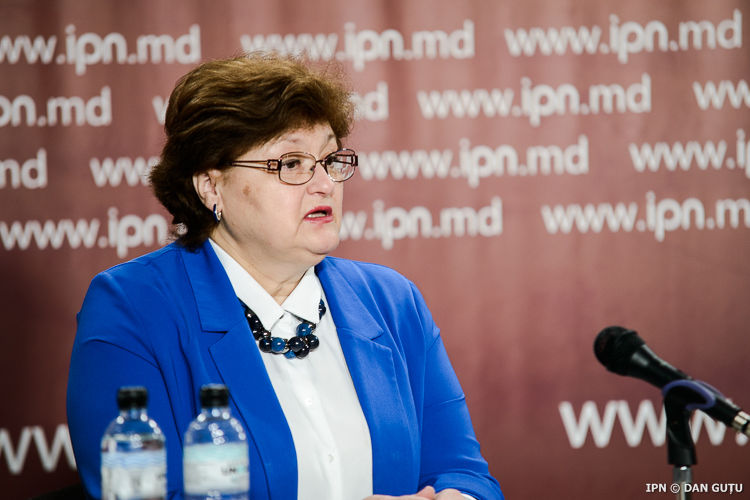 Майя Бэнэреску будет исполнять обязанности народного адвоката.