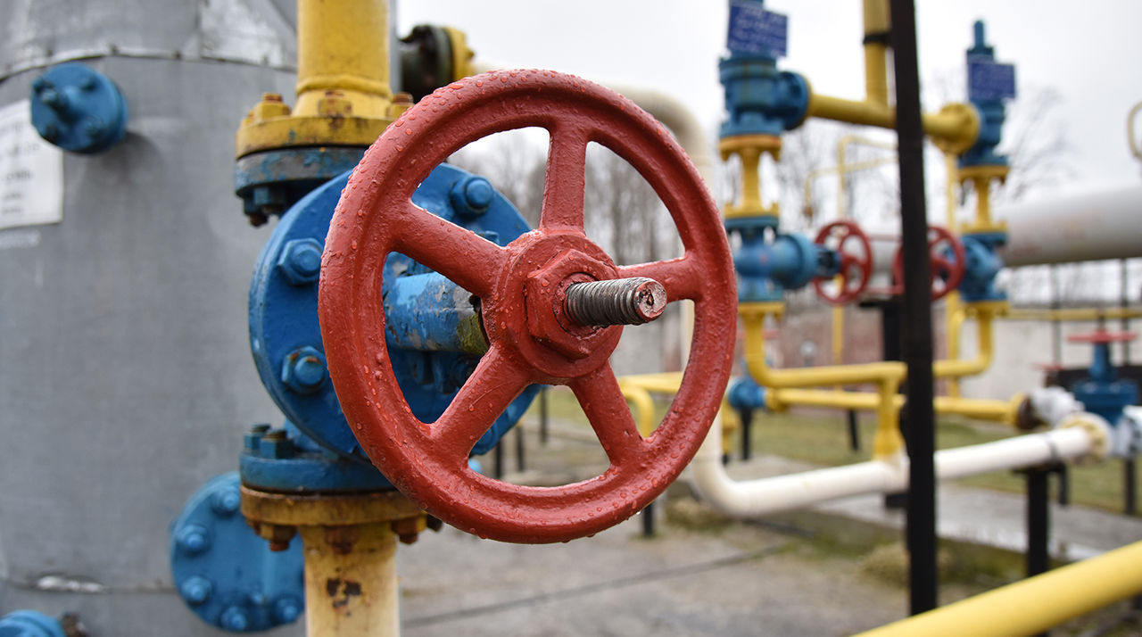 Европа предложила краткосрочное решение по транзиту газа через Украину.