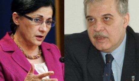 Doi foşti miniştri români ai Educaţiei sunt cercetaţi penal pentru fapte de corupţie. Foto: romaniatv.net