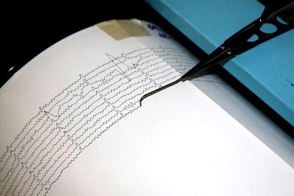 Un cutremur de 5 grade pe scara Richter în Vrancea resimţit la Chişinău.