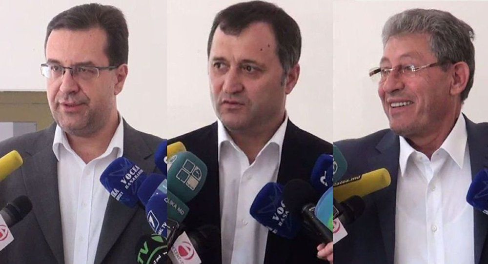 После данной церемонии все стороны проведут встречи на уровне фракций с кандидатами в премьеры, в министры.
