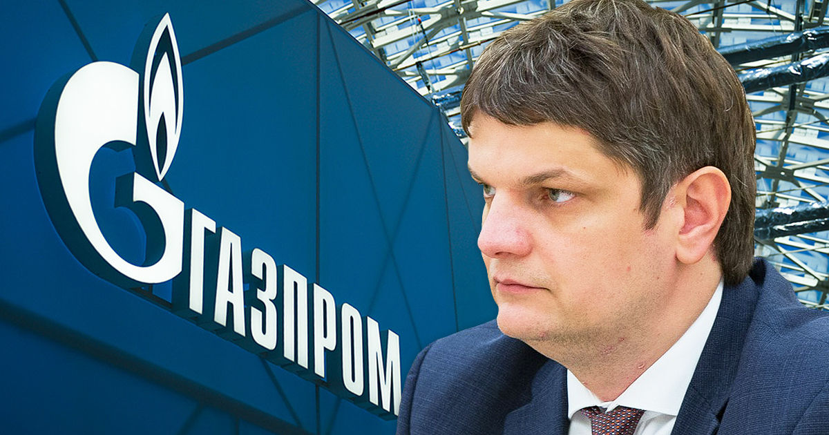 Спыну о контракте с "Газпромом": Это хороший договор.