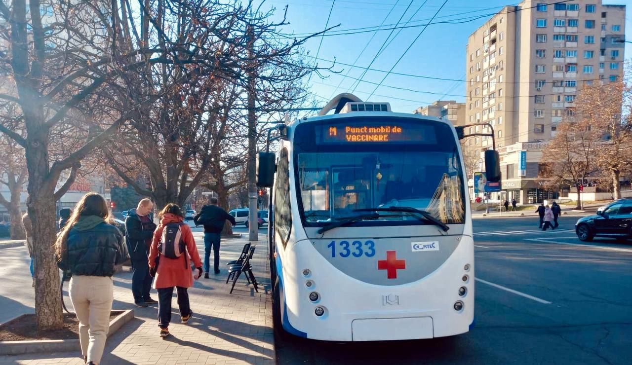 Примэрия столицы продолжает проведение марафонов вакцинации.