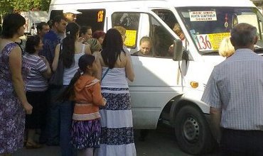 "С первого сентября транспорт может оказаться переполненным", - опасаются горожане.