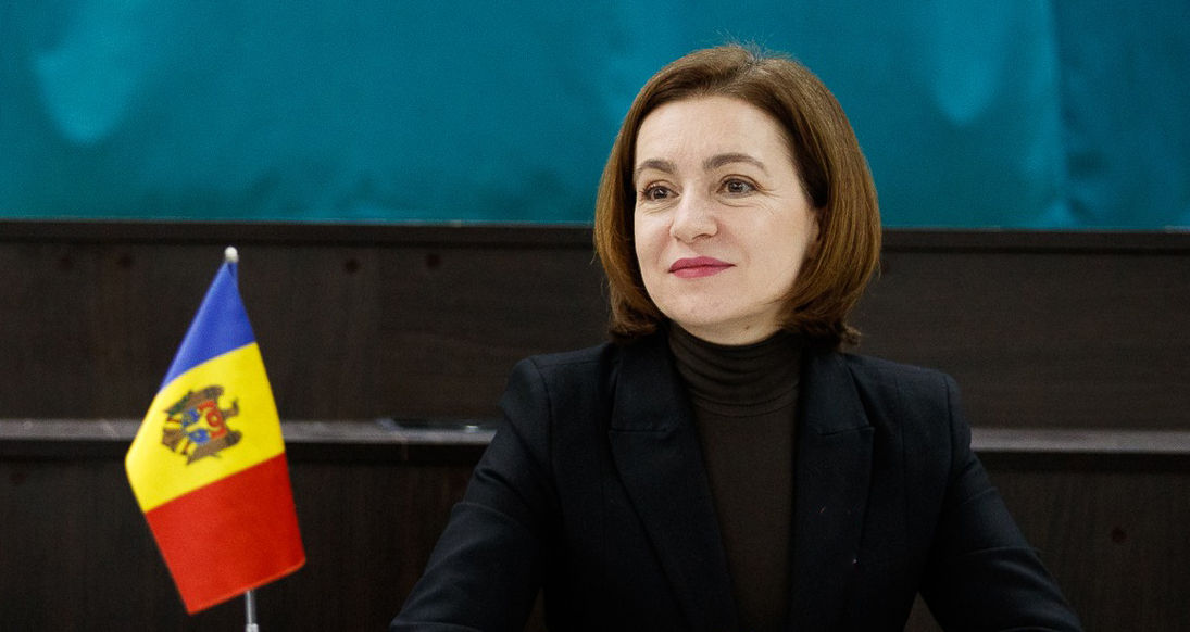 Санду: Мы едины против ненависти, антисемитизма и дискриминации.