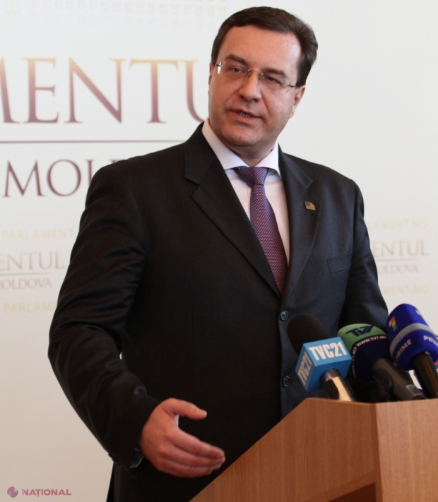 Iurie Leancă, prim-ministrul R. Moldova: „Noi mereu am fost sinceri cu Rusia. Sunt sigur că produsele noastre vor reveni pe piaţa rusă”.