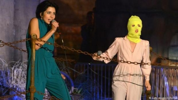 Membrele Pussy Riot au fost găsite şi sunt în siguranţă. 