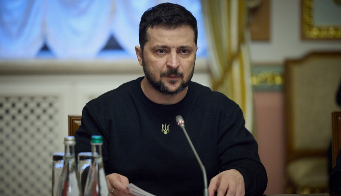 Зеленский: Войну надо закончить на украинских условиях.