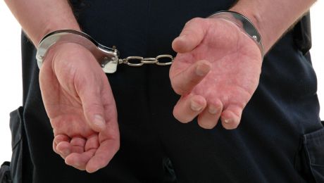 Poliţiştii de frontieră au reţinut un "hoţ în lege" georgian. Foto: metropolitanul.ro