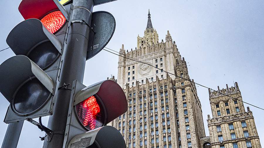 В МИД РФ ответили Зеленскому на угрозу разрыва дипотношений с Москвой.