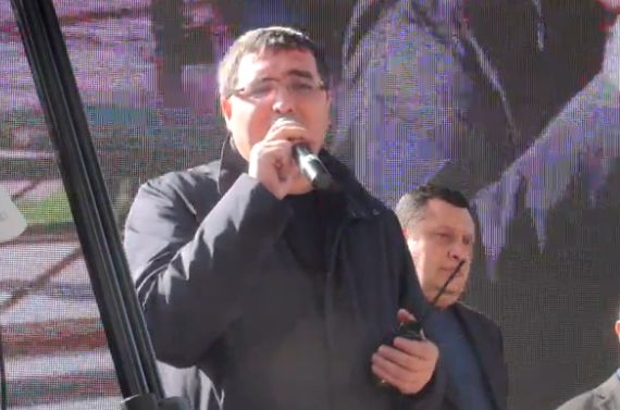 Усатый: "Кто поймает Филата и Кавкалюка – дарю по мерседесу"