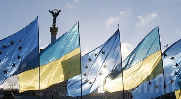 Зона свободной торговли между Украиной и ЕС начнет действовать с 2016 года.