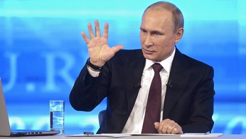 Путин намерен восстановить Российскую империю «железом и кровью», а Республику Молдова он оставил себе «на десерт».